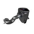 aFe cold air intake close-up