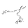 Stainless Works cat-back exhaust