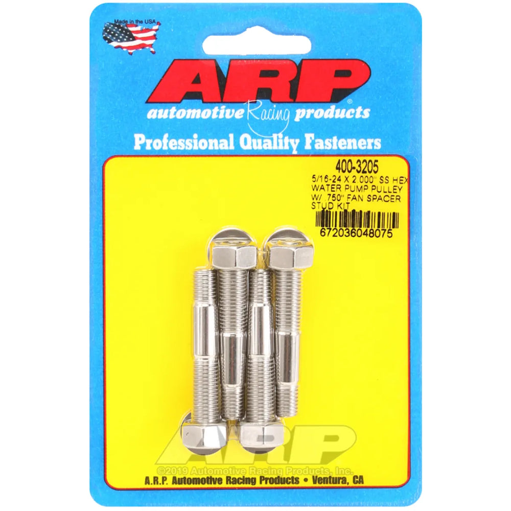 ARP spacers