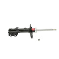 KYB shock absorber close-up