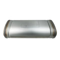 aFe muffler close-up