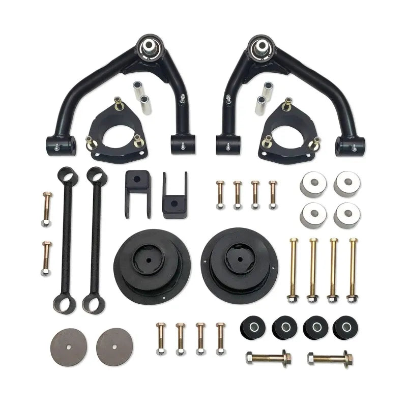 Tuff Country lift kit