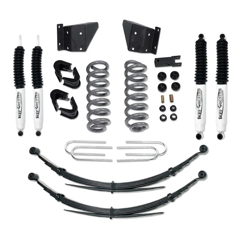 Tuff Country shock absorber
