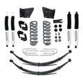 Tuff Country shock absorber