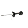 KYB shock absorber installed view