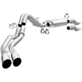 Magnaflow polished cat-back exhaust