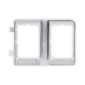 1981-1982 C10 H/L DOOR CHR/ARG DUAL