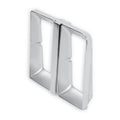 1981-1982 C10 H/L DOOR CHR/ARG DUAL
