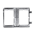 1981-1982 C10 H/L DOOR CHR/ARG DUAL