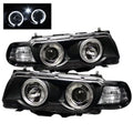 SPYDER headlights