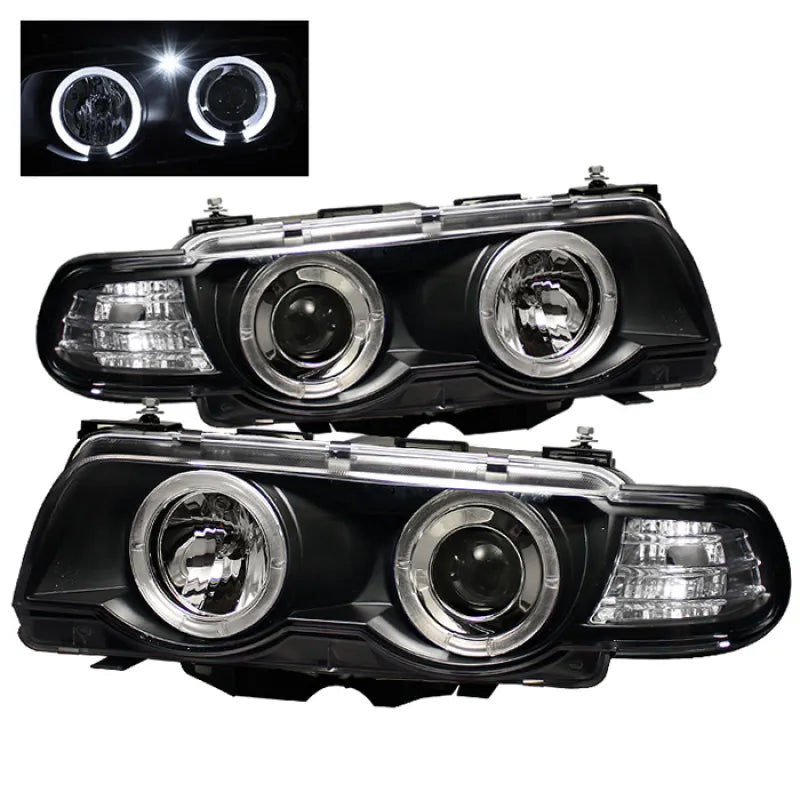 SPYDER headlights