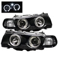 SPYDER headlights
