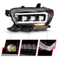 ANZO headlights