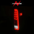 ANZO tail light close-up