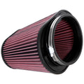K&N Engineering air filter installed view