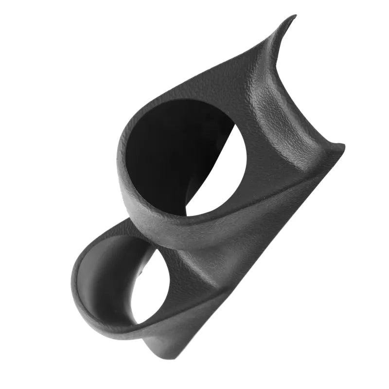 AutoMeter black auto part
