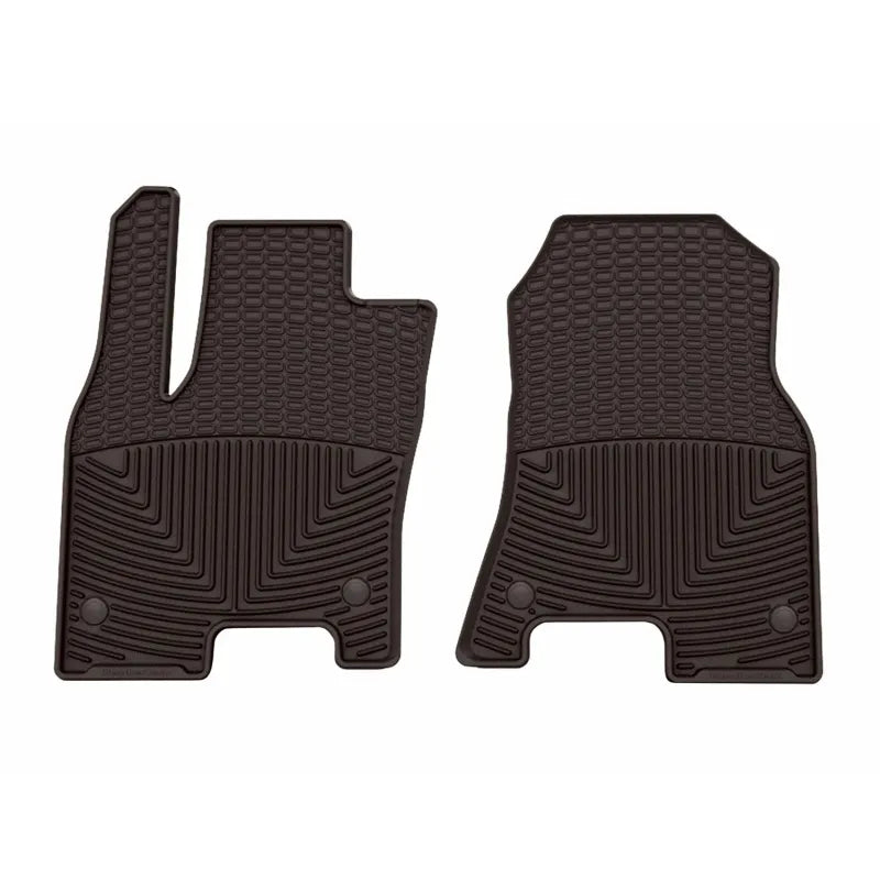 WeatherTech floor mats