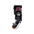 Mishimoto cold air intake detail