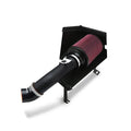 Mishimoto cold air intake close-up