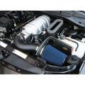 Airaid intake system installed view