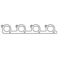 Cometic Gasket exhaust