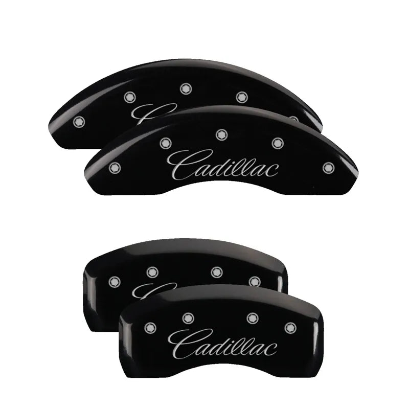 MGP black auto part