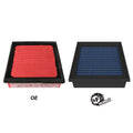 aFe air filter close-up