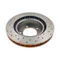DBA auto part installed view