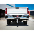 aFe exhaust close-up
