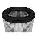 aFe air filter installed view