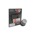 K&N Engineering air filter installed view