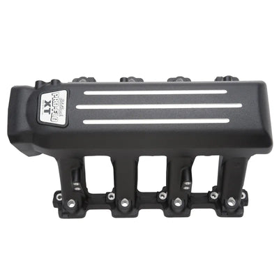 Edelbrock black auto part