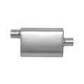 Gibson muffler