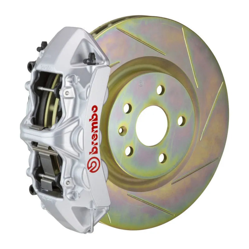 Brembo silver auto part