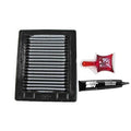 K&N Engineering air filter detail