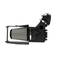 aFe cold air intake detail