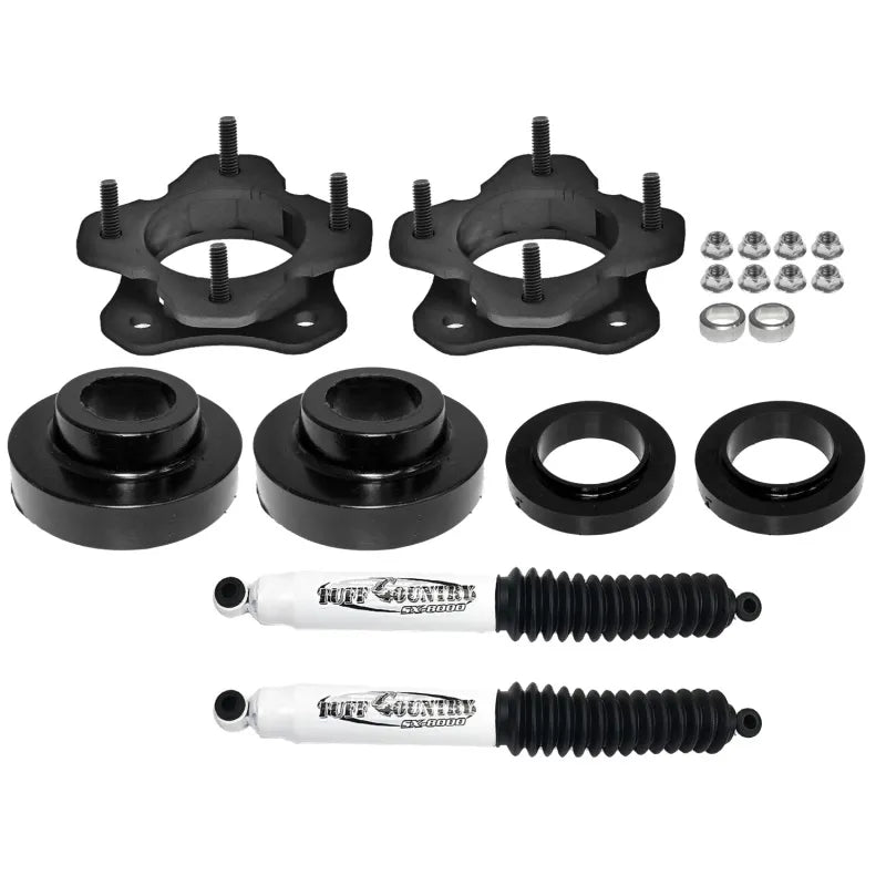 Tuff Country shock absorber