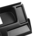 7779 NOVA DASH BEZELS FOR HOLLEY EFI 6.86IN PRO DASH PANEL BLACK