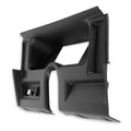 7779 NOVA DASH BEZELS FOR HOLLEY EFI 6.86IN PRO DASH PANEL BLACK