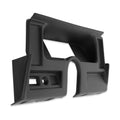 7779 NOVA DASH BEZELS FOR HOLLEY EFI 6.86IN PRO DASH PANEL BLACK