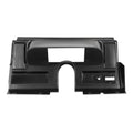 7779 NOVA DASH BEZELS FOR HOLLEY EFI 6.86IN PRO DASH PANEL BLACK