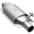 Magnaflow auto part installed view