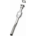 Magnaflow auto part installed view