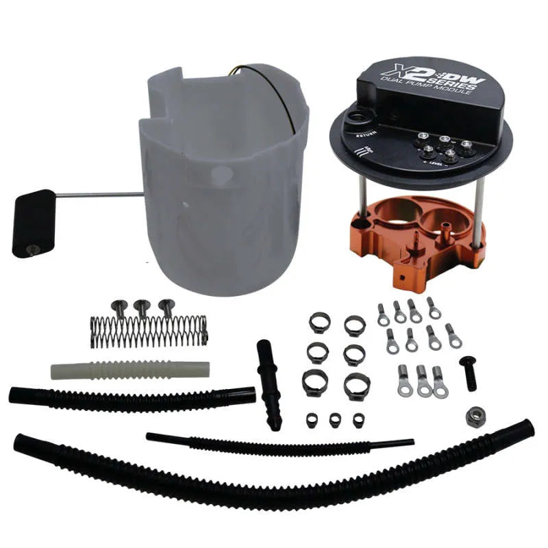 DeatschWerks auto part