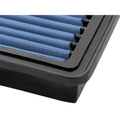 aFe air filter close-up