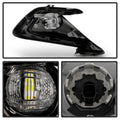 SPYDER fog light kit