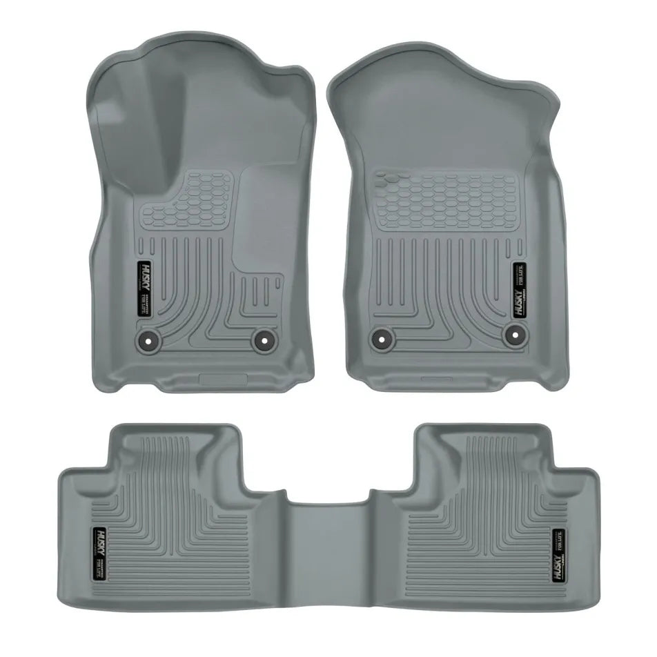 Husky Liners floor liners