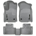Husky Liners floor liners close-up