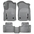 Husky Liners floor liners detail