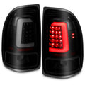 ANZO tail light installed view